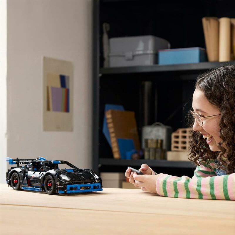 Конструктор LEGO Technic Автомобиль для перегонов Porsche GT4 e-Performance (42176)