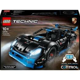 Купити Конструктор LEGO Technic Автомобіль для перегонів Porsche GT4 e-Performance (42176) Конструктор LEGO Technic Автомобіль для перегонів Porsche GT4 e-Performance (42176)