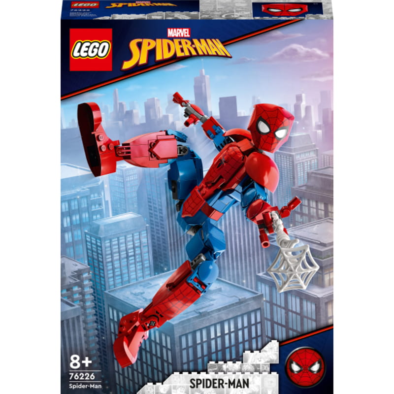 Конструктор LEGO Super Heroes Фігурка Людини-Павука (76226)