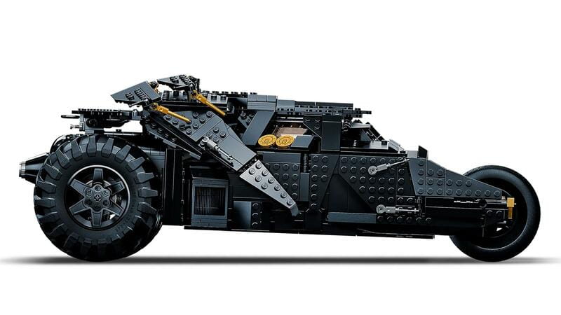 Конструктор LEGO DC Batman Бетмобіль Тумблер (76240)
