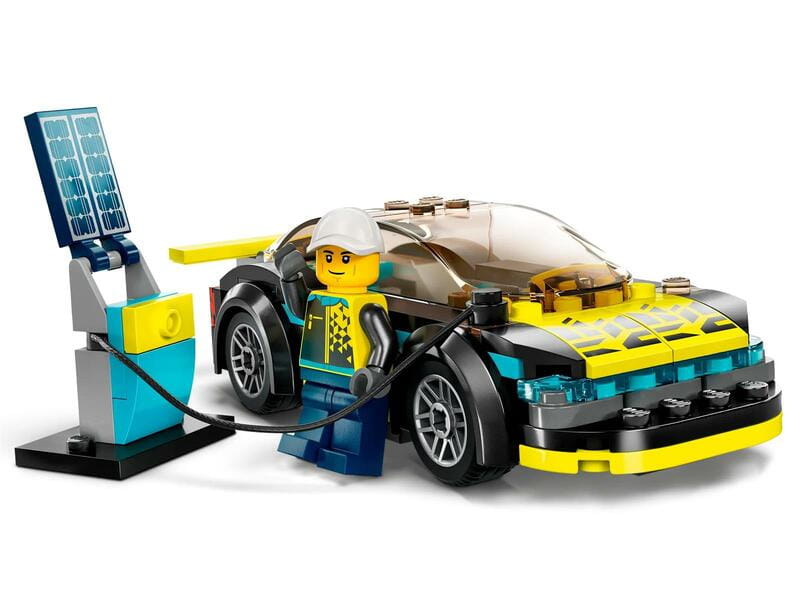 Конструктор LEGO City Електричний спортивний автомобіль (60383)