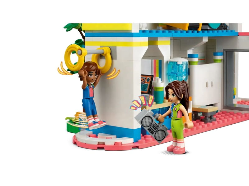 Конструктор LEGO Friends Спорткомплекс (41744)