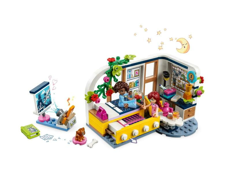 Конструктор LEGO Friends Комната Алии (41740)