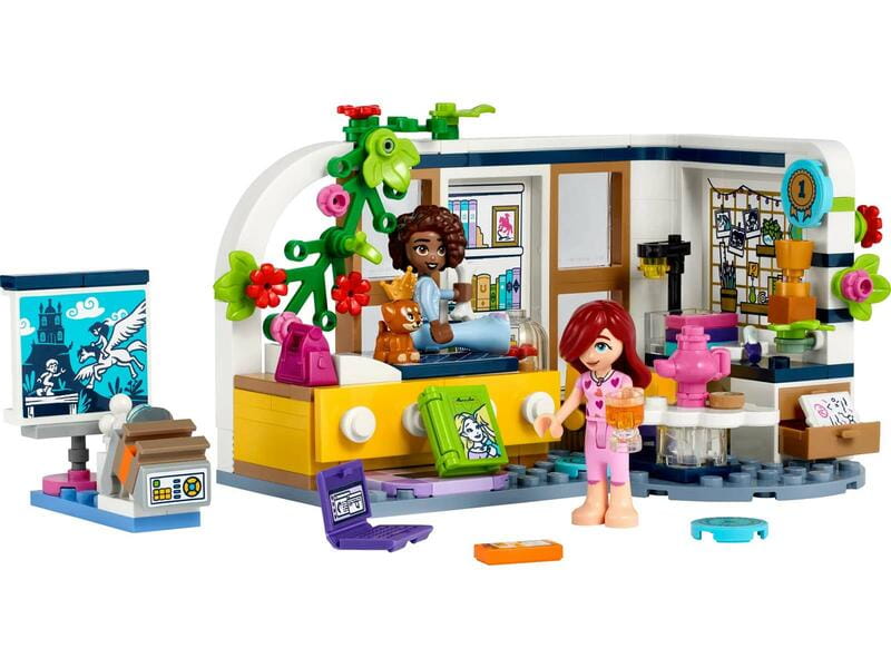 Конструктор LEGO Friends Комната Алии (41740)