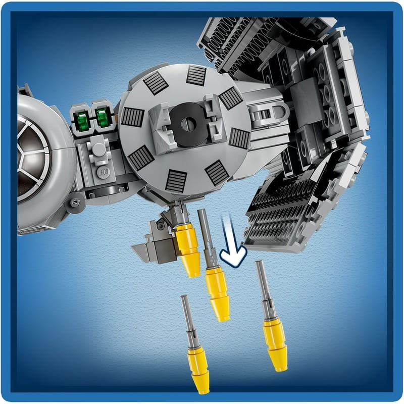 Конструктор LEGO Star Wars Бомбардувальник TIE (75347)