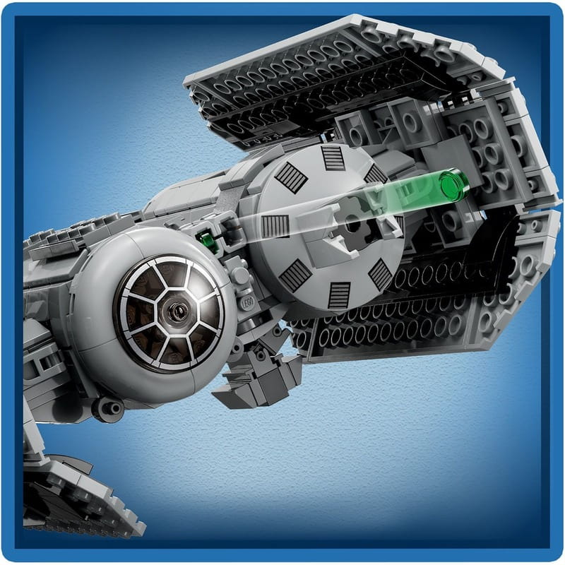 Конструктор LEGO Star Wars Бомбардировщик TIE (75347)