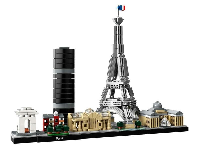 Конструктор LEGO Architecture Париж (21044)