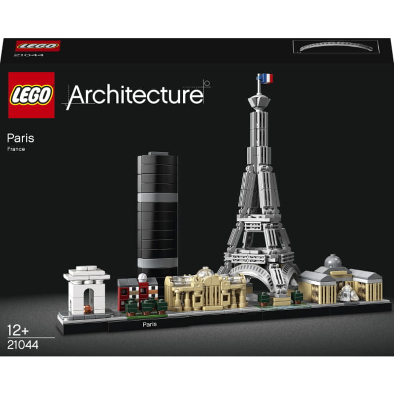 Конструктор LEGO Architecture Париж (21044)