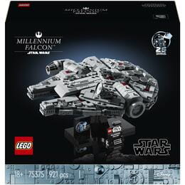 Конструктор LEGO Star Wars Тысячелетний сокол (75375)