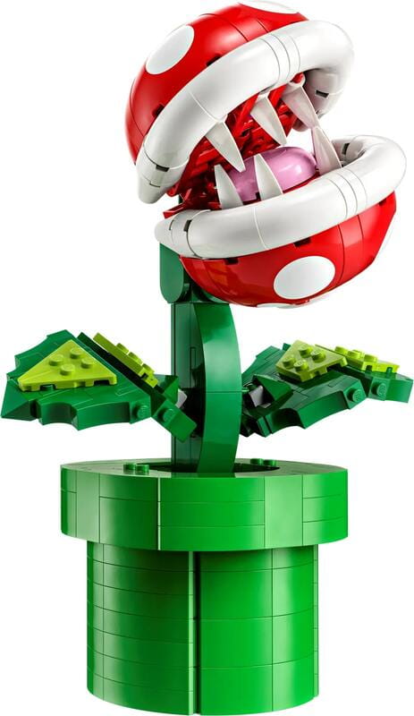 Конструктор LEGO Mario Растение-пиранья (71426)