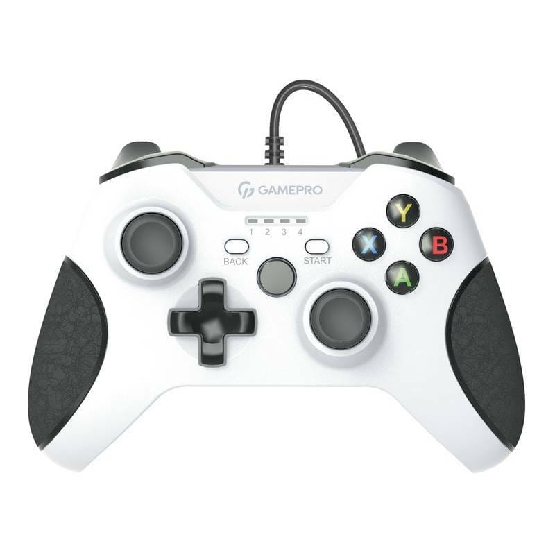 Геймпад GamePro MG450W White/Black