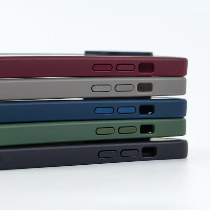 Чохол-накладка Wave Matte Insane Case with Magnetic Ring для Apple iPhone 15 Black