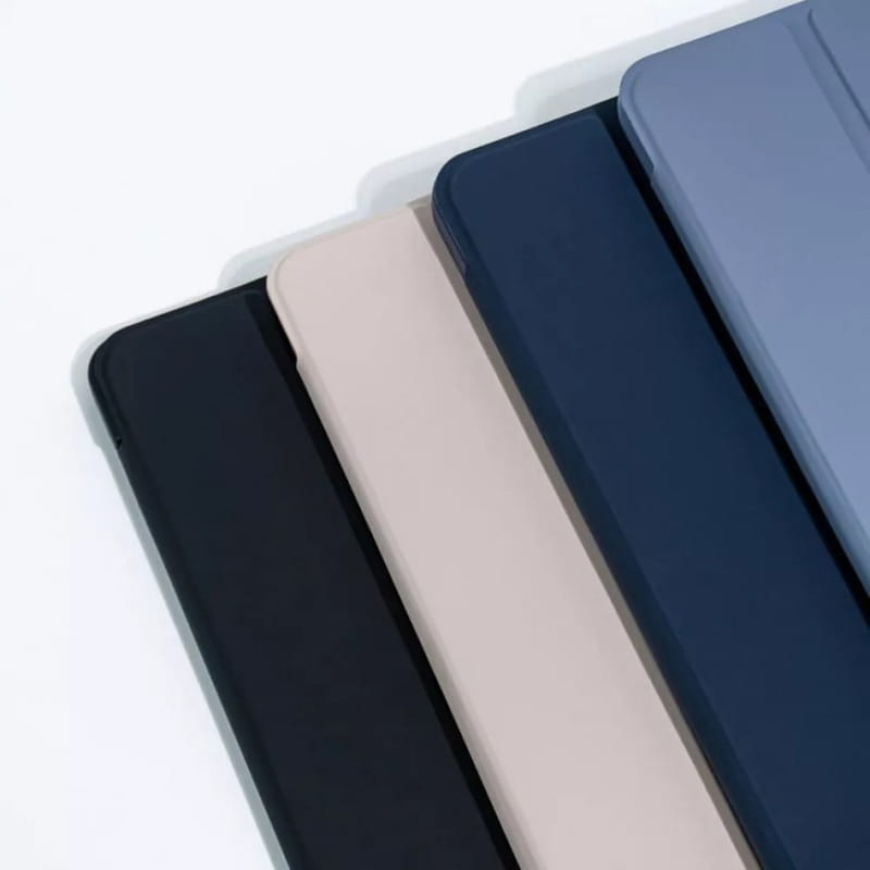 Чехол-книжка Wave Smart Cover для Samsung Galaxy Tab A9+ SM-X210/SM-X215/SM-X216 11.0" Black