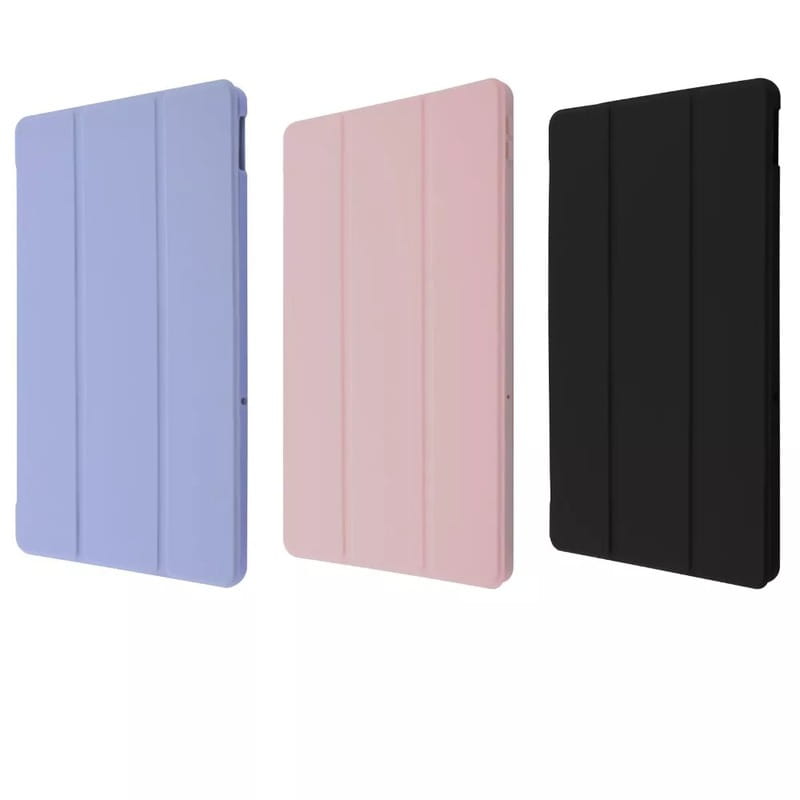 Чехол-книжка Wave Smart Cover для Samsung Galaxy Tab A9+ SM-X210/SM-X215/SM-X216 11.0" Black