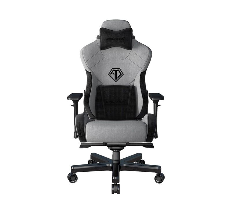 Подушка пiд спину кресла Anda Seat Kaiser 3 XL (AC-AD12YDC-XL-01-B-LP)