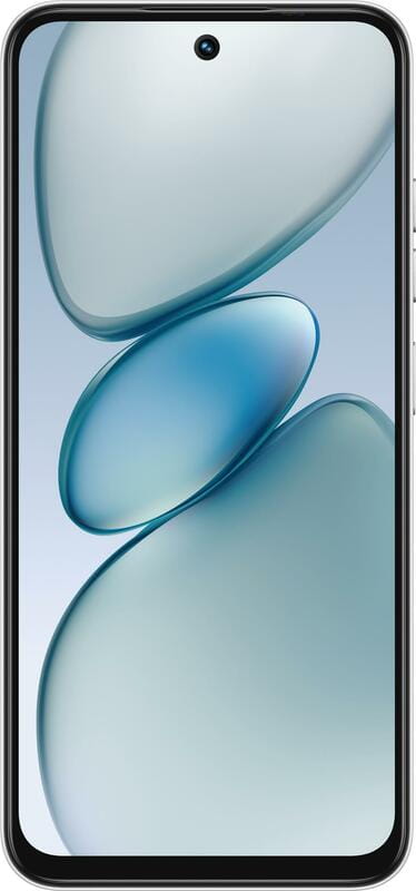 Смартфон Tecno Spark Go 1 (KL4) 3/64GB Glittery White (4894947036446)