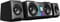 Фото - Акустическая система GamePro RGB GS629 Black | click.ua