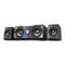Фото - Акустическая система GamePro RGB GS629 Black | click.ua