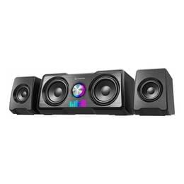 Купити Акустична система GamePro RGB GS629 Black Акустична система GamePro RGB GS629 Black