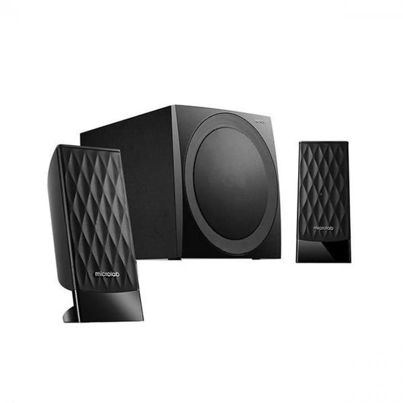 Акустическая система Microlab M-300 (14) Black