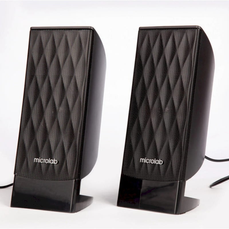 Акустическая система Microlab M-300 (14) Black