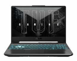 Ноутбук Asus TUF Gaming A15 FA506NFR-HN080 (90NR0JU7-M00520) Graphite Black