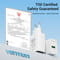 Фото - Мережевий зарядний пристрій Vention USB Type A + QC3.0 (18W), White (FABW0-EU) | click.ua
