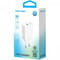 Фото - Мережевий зарядний пристрій Vention USB Type A + QC3.0 (18W), White (FABW0-EU) | click.ua