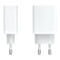 Фото - Мережевий зарядний пристрій Vention USB Type A + QC3.0 (18W), White (FABW0-EU) | click.ua