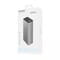 Фото - Универсальная мобильная батарея Proove Metalskin 65W 30000mAh Gray (PBM365210004) | click.ua