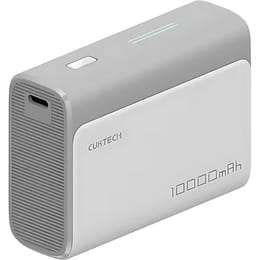 Універсальна мобільна батарея CUKTECH PB100 10000mAh 30W 1C1A Gray