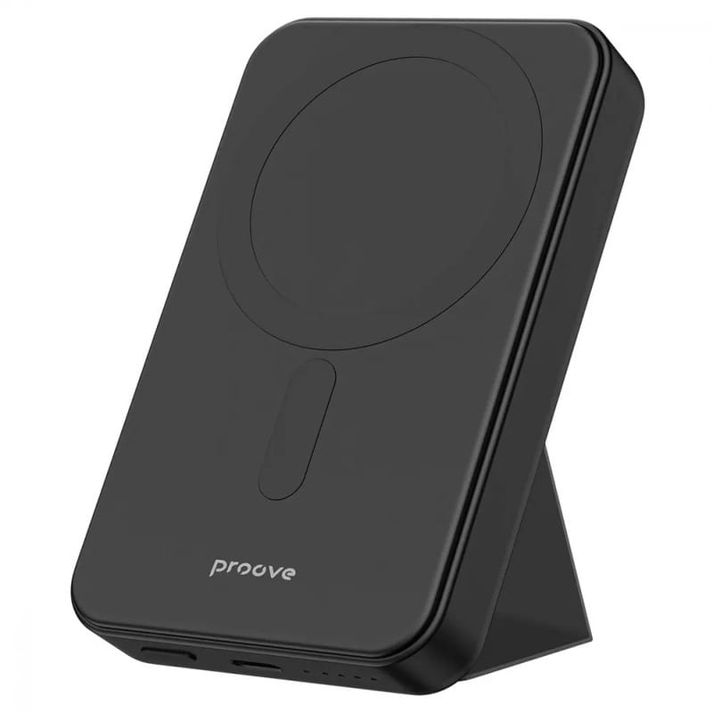 Універсальна мобільна батарея Proove Hyperion 20W 10000mAh Black (PBHP15020001)