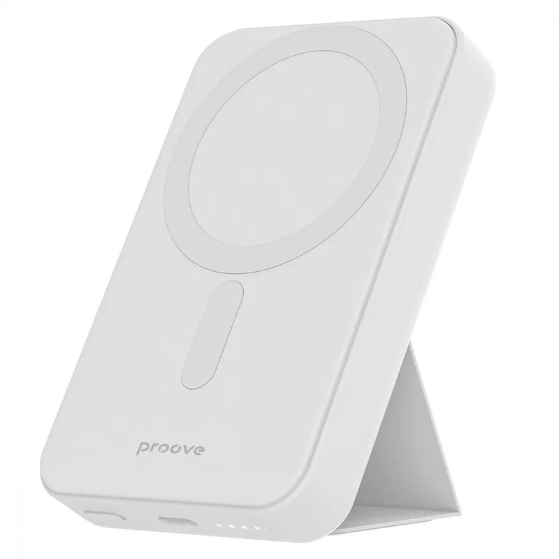 Универсальная мобильная батарея Proove Hyperion 20W 10000mAh White (PBHP15020002)