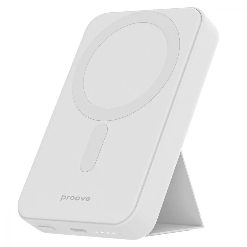 Універсальна мобільна батарея Proove Hyperion 20W 10000mAh White (PBHP15020002)