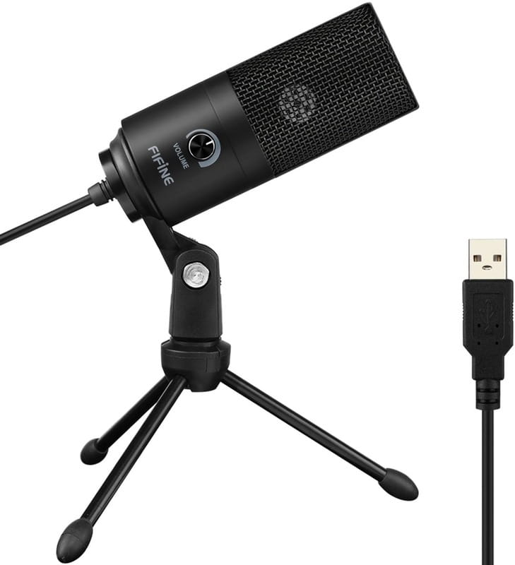 Микрофон Fifine K669B