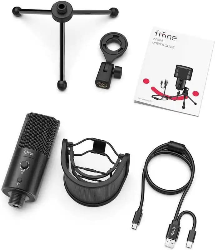 Мікрофон Fifine K683A