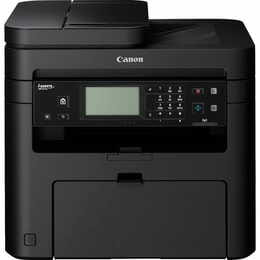 МФУ А4 ч/б Canon i-Sensys MF237w c Wi-Fi (1418C113)