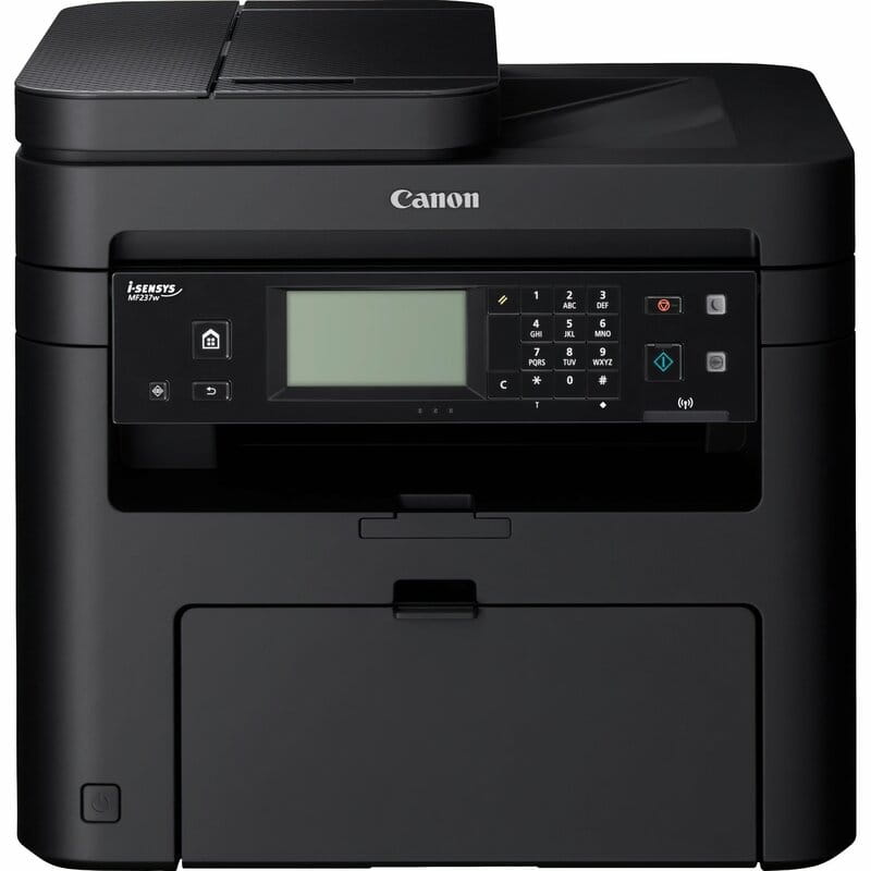 МФУ А4 ч/б Canon i-Sensys MF237w c Wi-Fi (1418C113)