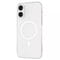 Фото - Чохол-накладка Proove Crystal Case with Magnetic Ring для Apple iPhone 16 Plus Transparent (PCCCIP16PL01) | click.ua