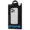Фото - Чохол-накладка Proove Crystal Case with Magnetic Ring для Apple iPhone 16 Pro Max Transparent (PCCCIP16PM01) | click.ua
