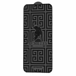 Защитное стекло Proove Achilles для Apple iPhone 14 Pro Max/15 Plus/16 Plus Black (PGPAIP14PM01)