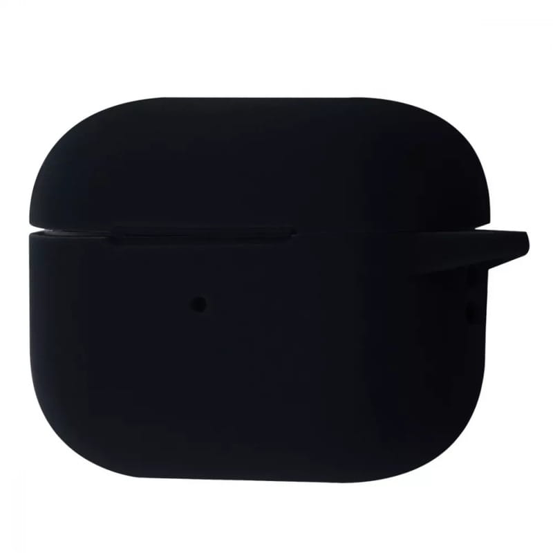 Чeхол Silicone Case New для Apple AirPods Pro 2 Black