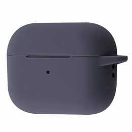 Чeхол Silicone Case New для Apple AirPods Pro 2 Dark Gray
