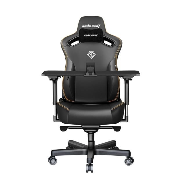 Магнитный столик для кресла Anda Seat Kaiser 3 Size XL Black (AC-AD12YDC-D-B-01)