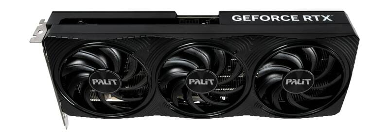 Видеокарта GF RTX 4070 Ti Super 16GB GDDR6X Infinity 3 OC Palit (NED47TSS19T2-1043S)
