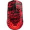 Фото - Миша бездротова SteelSeries Aerox 3 Wireless Faze Clan Edition Black/Red (62609) | click.ua