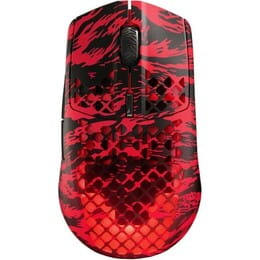 Купить Мышь беспроводная SteelSeries Aerox 3 Wireless Faze Clan Edition Black/Red (62609) Мышь беспроводная SteelSeries Aerox 3 Wireless Faze Clan Edition Black/Red (62609)