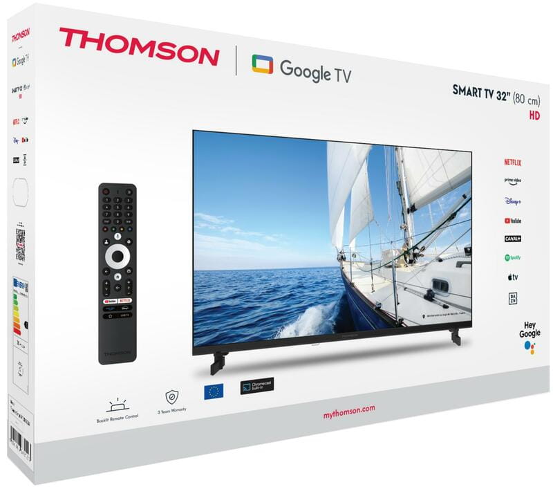 Телевiзор Thomson 32HG2S14