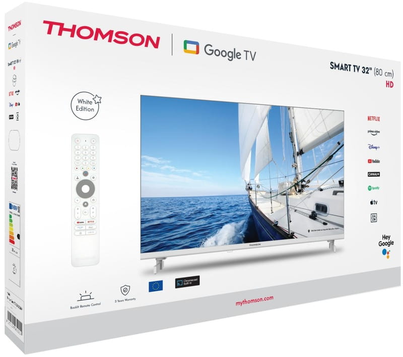 Телевизор Thomson 32HG2S14W