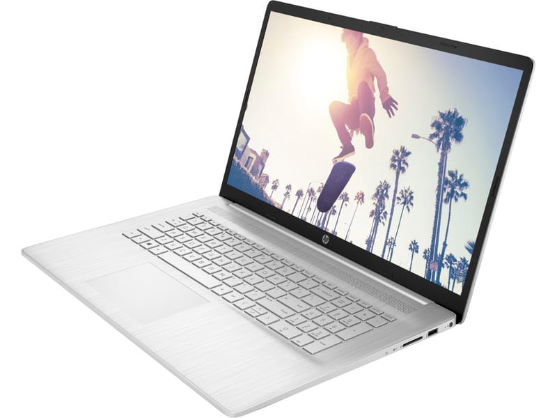 Ноутбук HP 17-cp2019ua (AR8J4EA) Silver